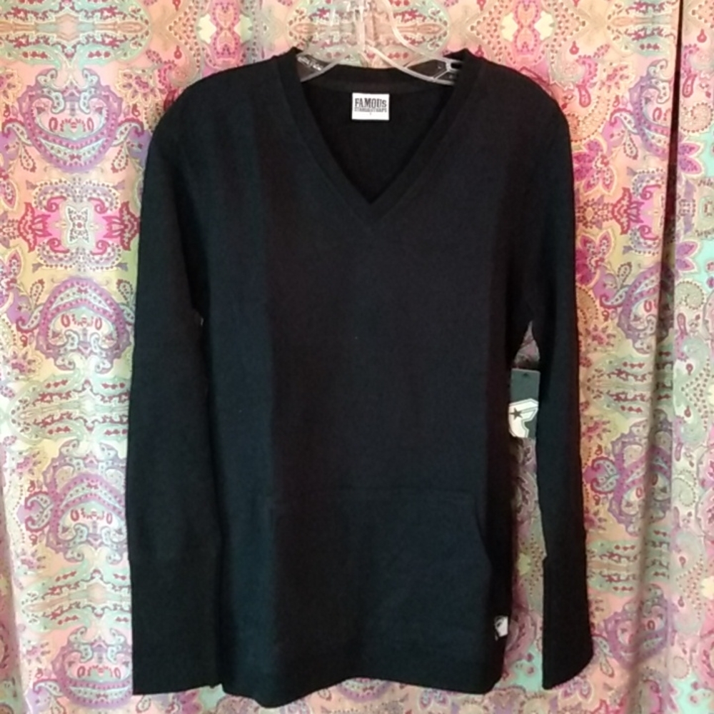 Famous Stars & Straps Pullover
